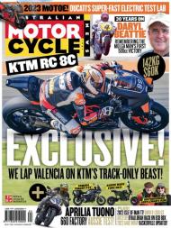 Australian Motorcycle News - June 08 2023 - Download