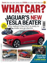 What Car - March 2018 - Download