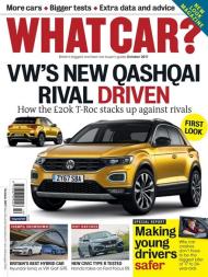 What Car - August 2017 - Download