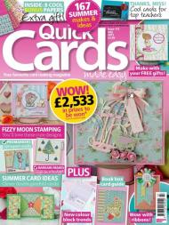 Quick Cards Made Easy - June 2013 - Download