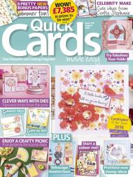 Quick Cards Made Easy - July 2014 - Download