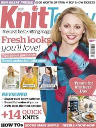 Knit Today - March 2014 - Download