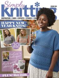Simply Knitting - November 2019 - Download