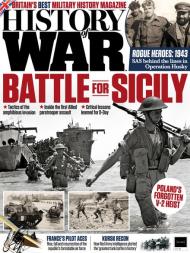 History of War - June 2023 - Download