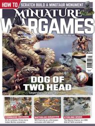 Miniature Wargames - July 2023 - Download