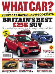 What Car - March 2016 - Download