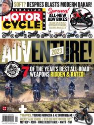 Australian Motorcycle News - June 22 2023 - Download