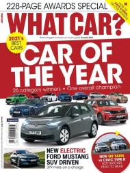 What Car - January 2021 - Download