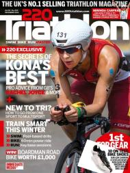 220 Triathlon - November 2013 - Download
