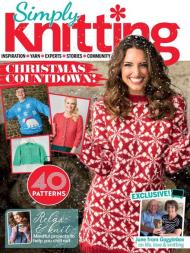 Simply Knitting - September 2018 - Download