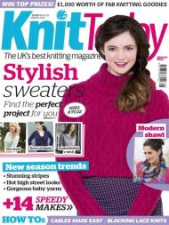 Knit Today - February 2014 - Download