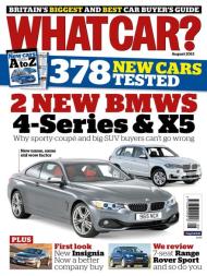 What Car - June 2013 - Download
