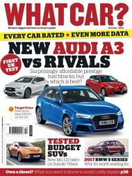 What Car - August 2016 - Download