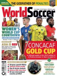 World Soccer - July 2023 - Download