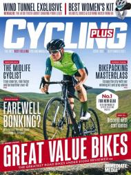 Cycling Plus - August 2021 - Download