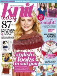 Knit Today - September 2014 - Download