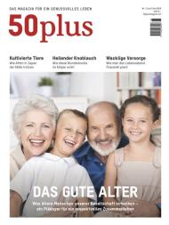 50plus Switzerland - Juni 2023 - Download