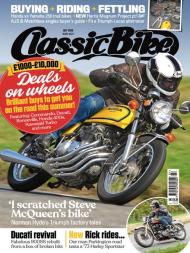 Classic Bike UK - June 2023 - Download