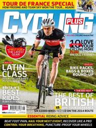 Cycling Plus - August 2013 - Download