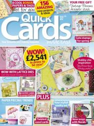 Quick Cards Made Easy - March 2014 - Download