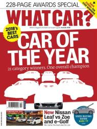 What Car - January 2018 - Download