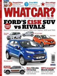 What Car - February 2014 - Download