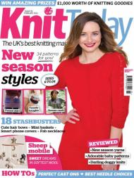 Knit Today - January 2014 - Download