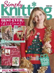 Simply Knitting - October 2020 - Download