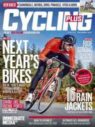 Cycling Plus - November 2017 - Download
