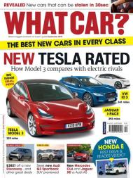 What Car - August 2019 - Download
