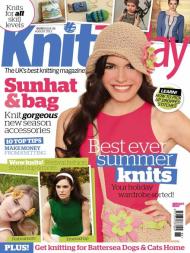 Knit Today - July 2013 - Download
