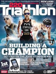 220 Triathlon - June 2014 - Download