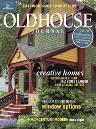 Old House Journal - July 2023 - Download