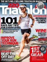220 Triathlon - March 2014 - Download