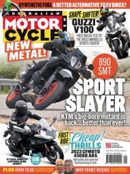 Australian Motorcycle News - July 06 2023 - Download