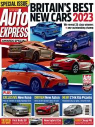 Auto Express - July 05 2023 - Download