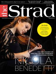 The Strad - Issue 1600 - August 2023 - Download