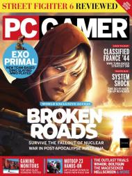 PC Gamer USA - September 2023 - Download