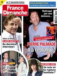 France Dimanche - 30 juin 2023 - Download