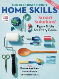 Good Housekeeping Home Skills - July 2023 - Download
