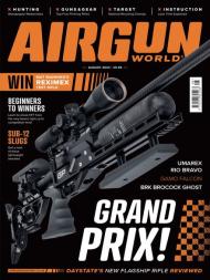Airgun World - August 2023 - Download