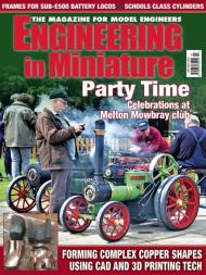 Engineering in Miniature - July 2023 - Download