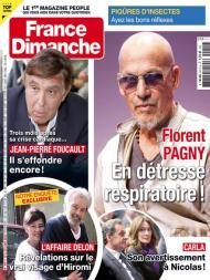 France Dimanche - 14 juillet 2023 - Download