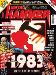 Metal Hammer Germany - Juli 2023 - Download