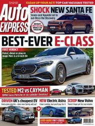 Auto Express - Issue 1790 - 26 July 2023 - Download