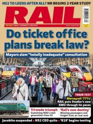 RAIL - Issue 988 - 26 July 2023 - Download