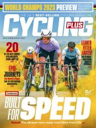 Cycling Plus UK - August 2023 - Download
