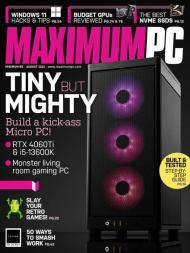 Maximum PC - August 2023 - Download