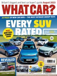 What Car - July 2023 - Download