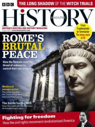 BBC History Magazine - July 2023 - Download